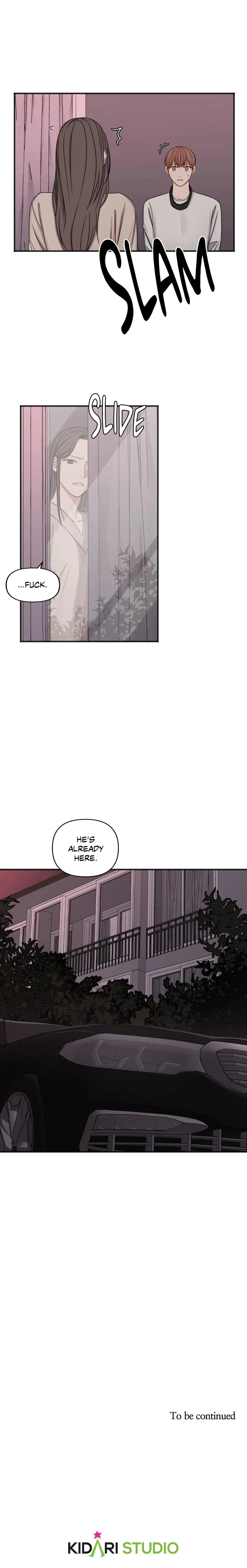 In The Private Room - Chapter 59 Page 23