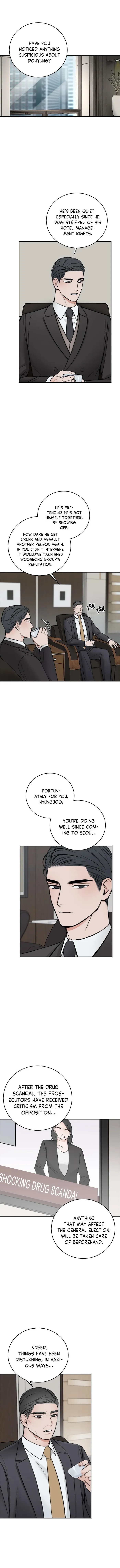In The Private Room - Chapter 6 Page 3