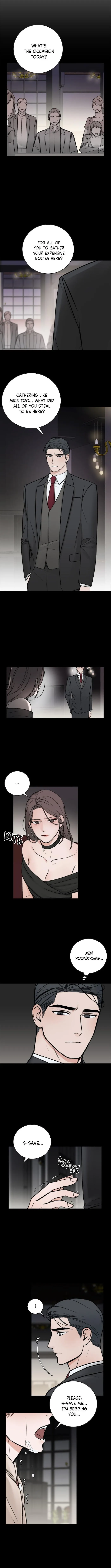 In The Private Room - Chapter 6 Page 8