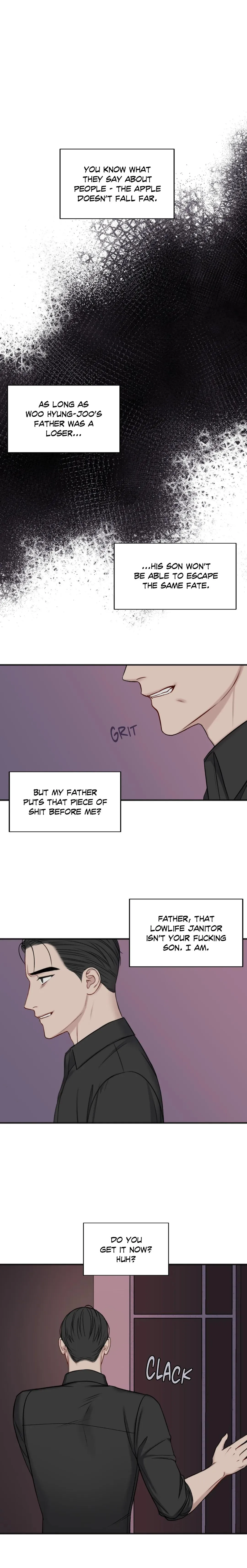 In The Private Room - Chapter 60 Page 3