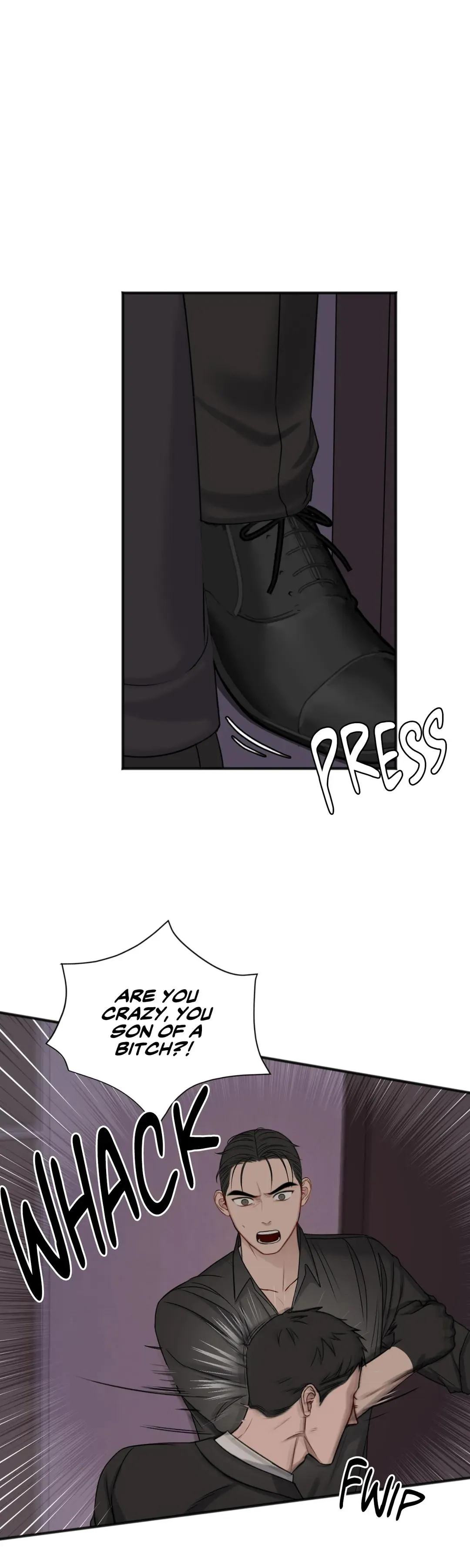 In The Private Room - Chapter 60 Page 6