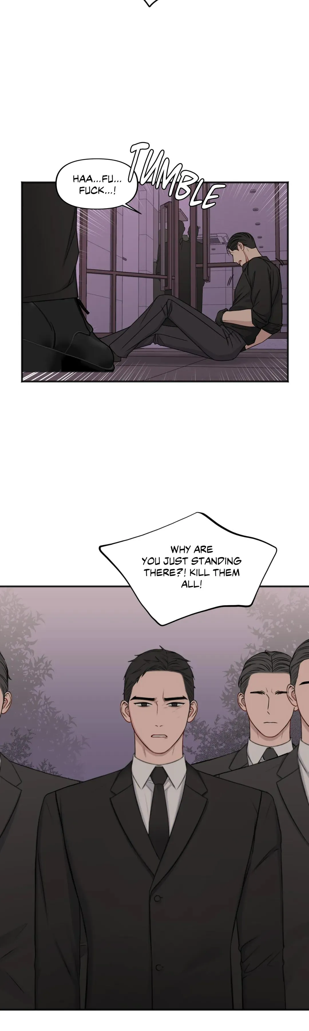 In The Private Room - Chapter 60 Page 8