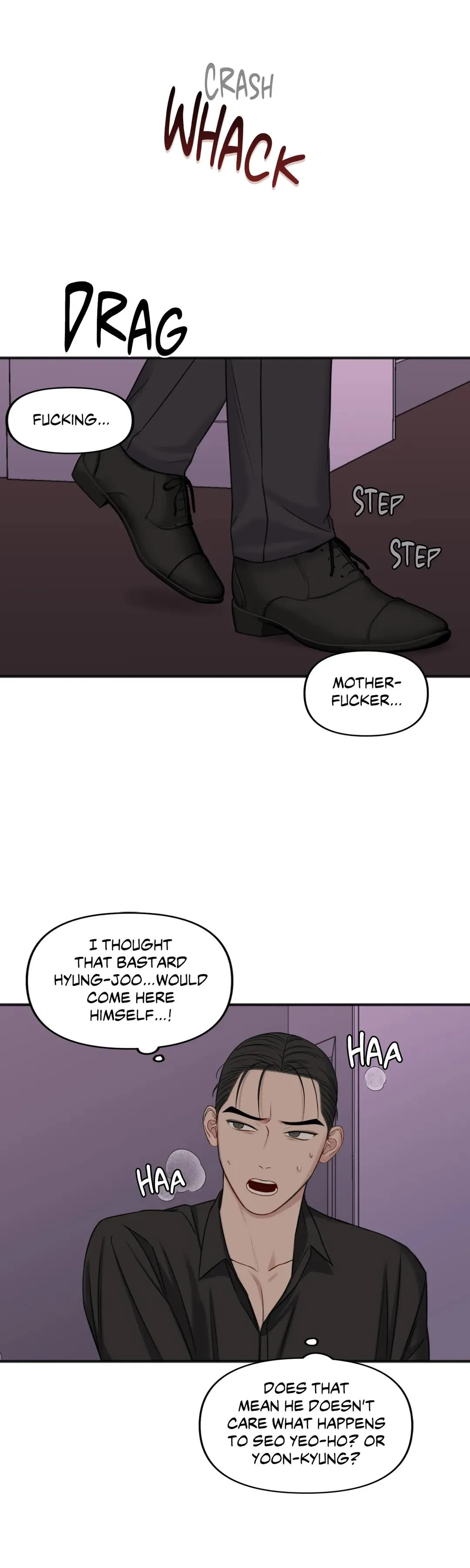 In The Private Room - Chapter 60 Page 10