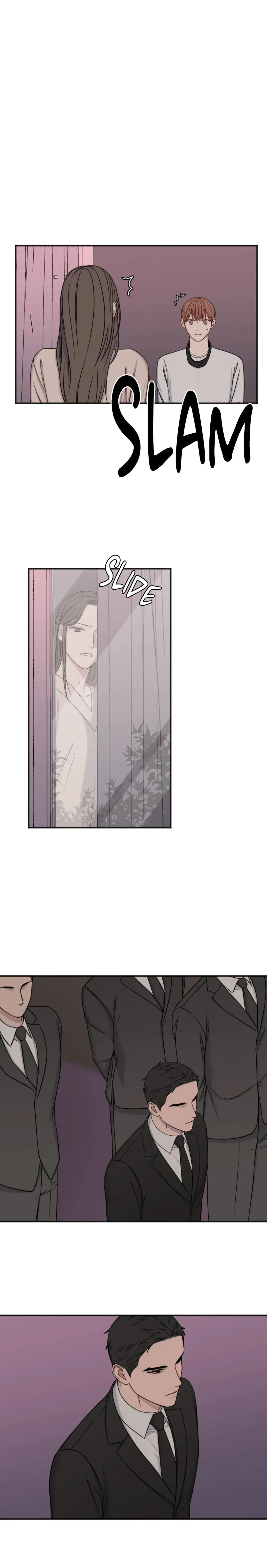 In The Private Room - Chapter 60 Page 14