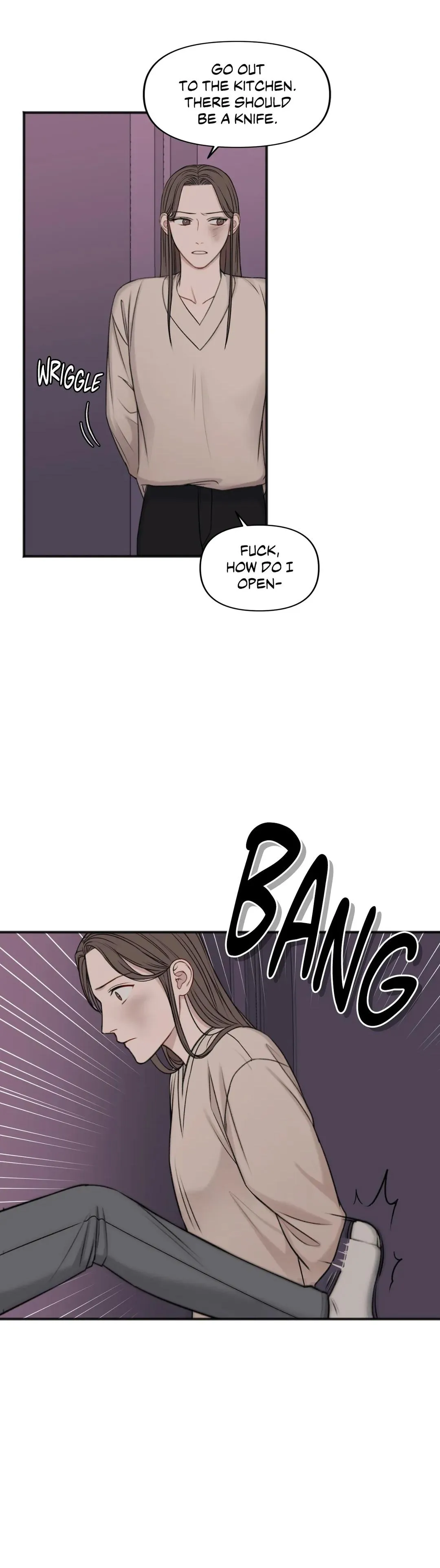 In The Private Room - Chapter 60 Page 16