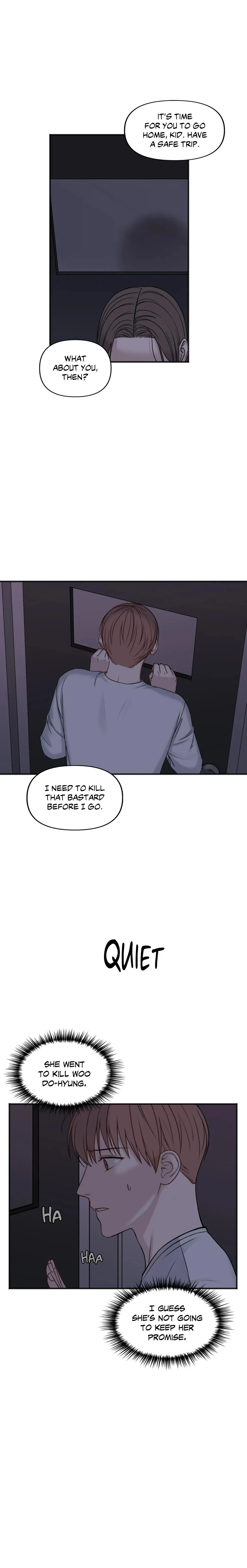In The Private Room - Chapter 60 Page 22