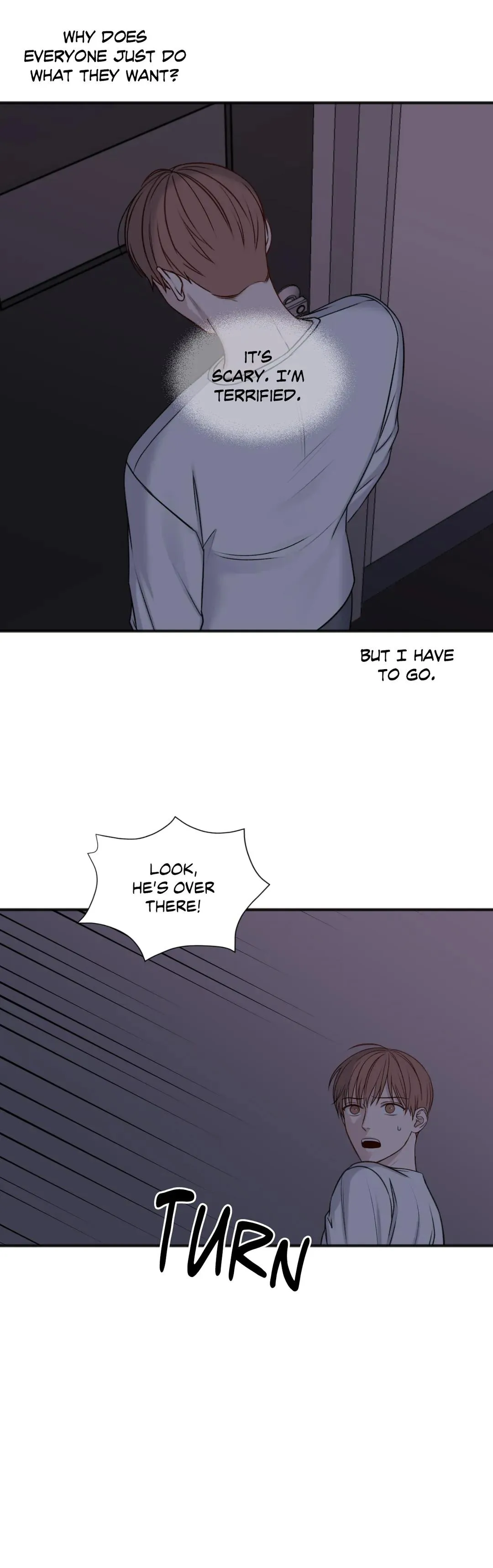 In The Private Room - Chapter 60 Page 23