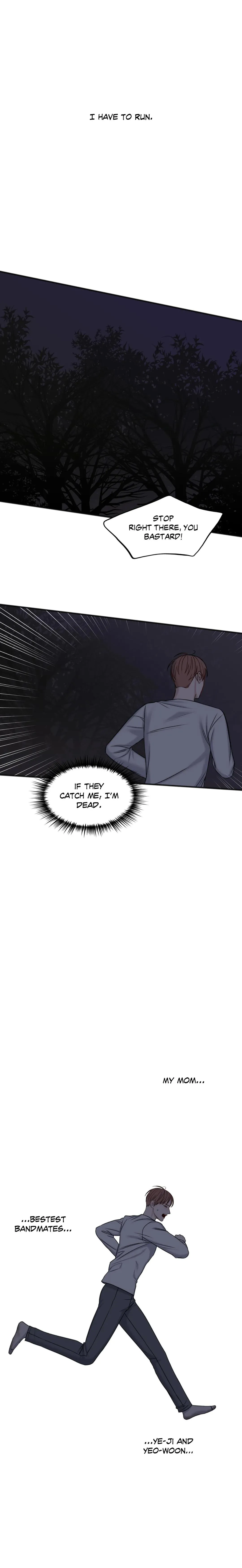 In The Private Room - Chapter 60 Page 24