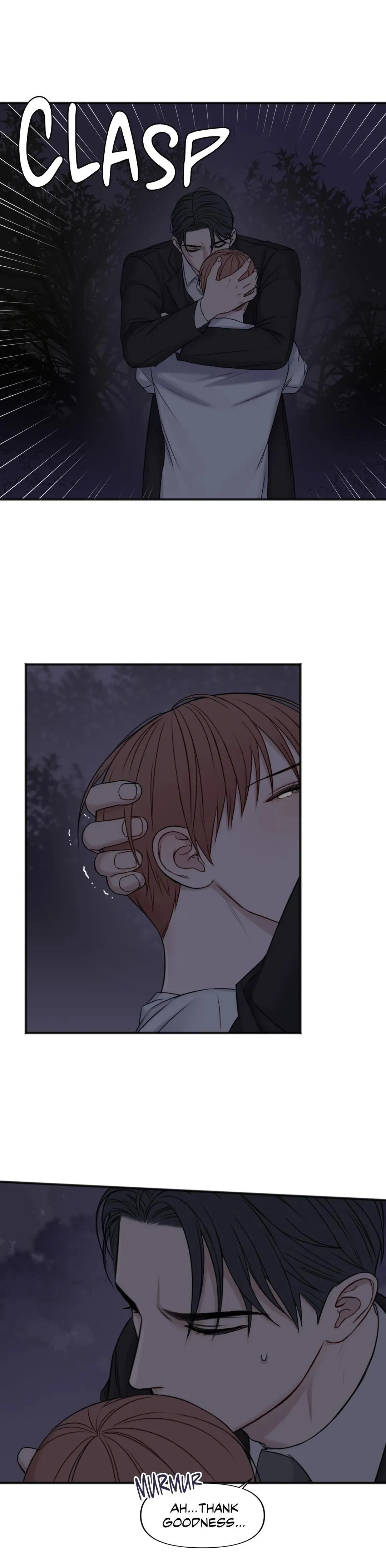 In The Private Room - Chapter 61 Page 4