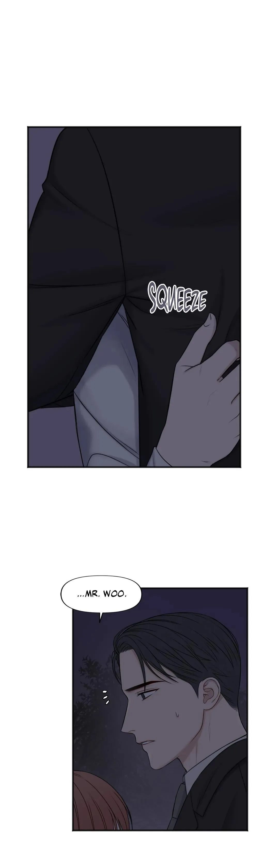 In The Private Room - Chapter 61 Page 5