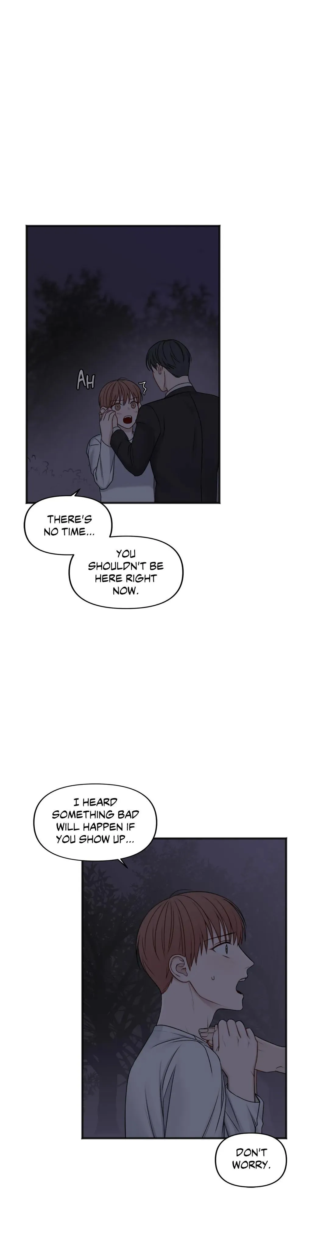 In The Private Room - Chapter 61 Page 7