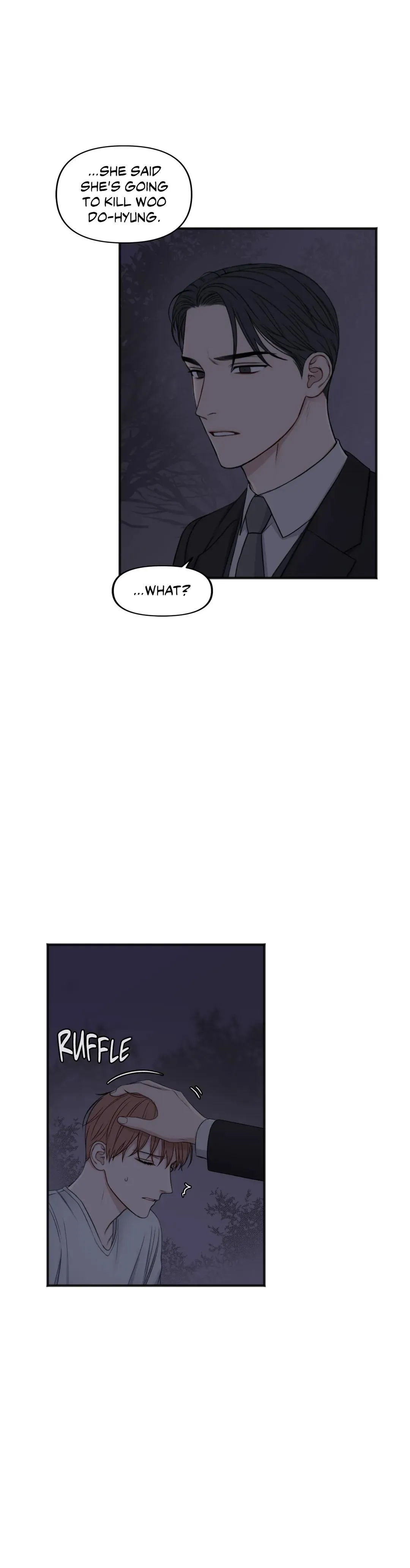 In The Private Room - Chapter 61 Page 9