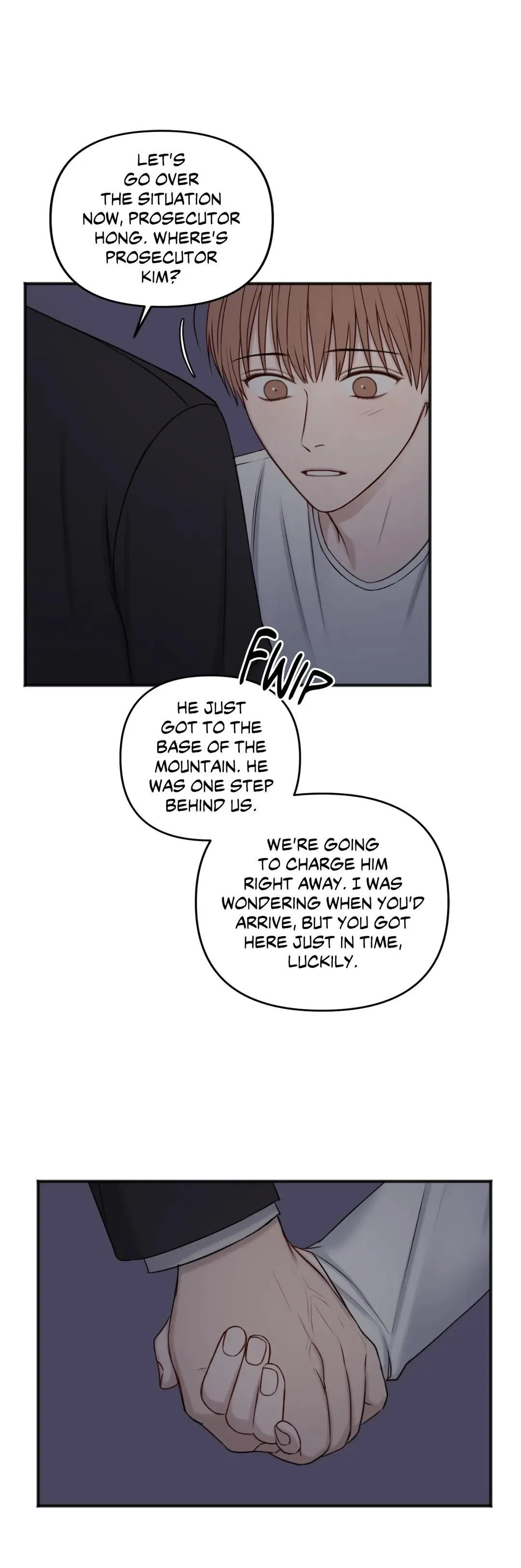 In The Private Room - Chapter 61 Page 12
