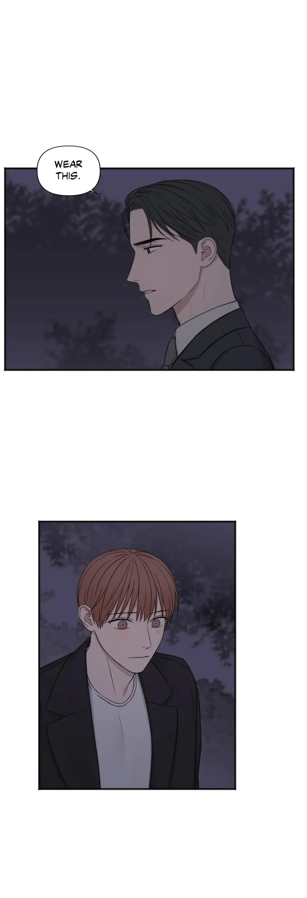 In The Private Room - Chapter 61 Page 14