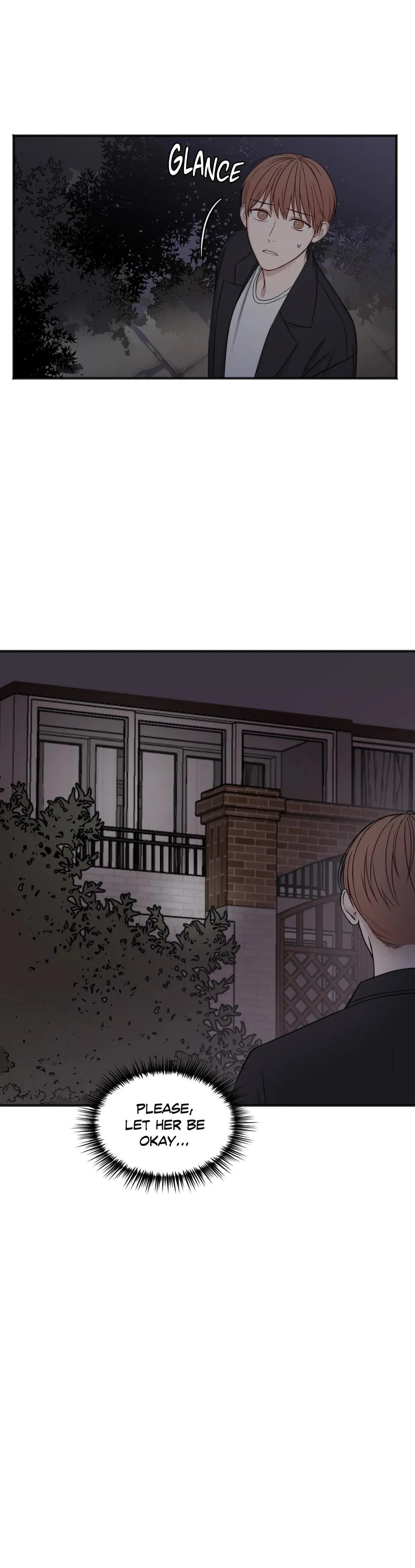 In The Private Room - Chapter 61 Page 15