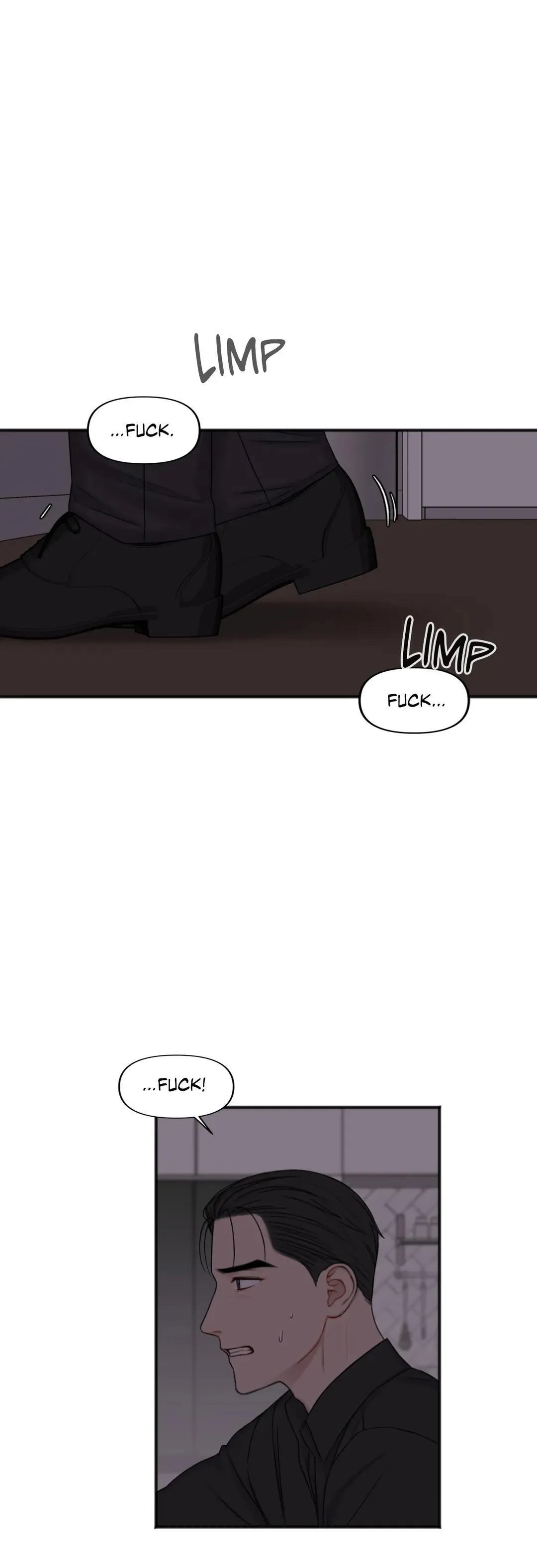 In The Private Room - Chapter 61 Page 22