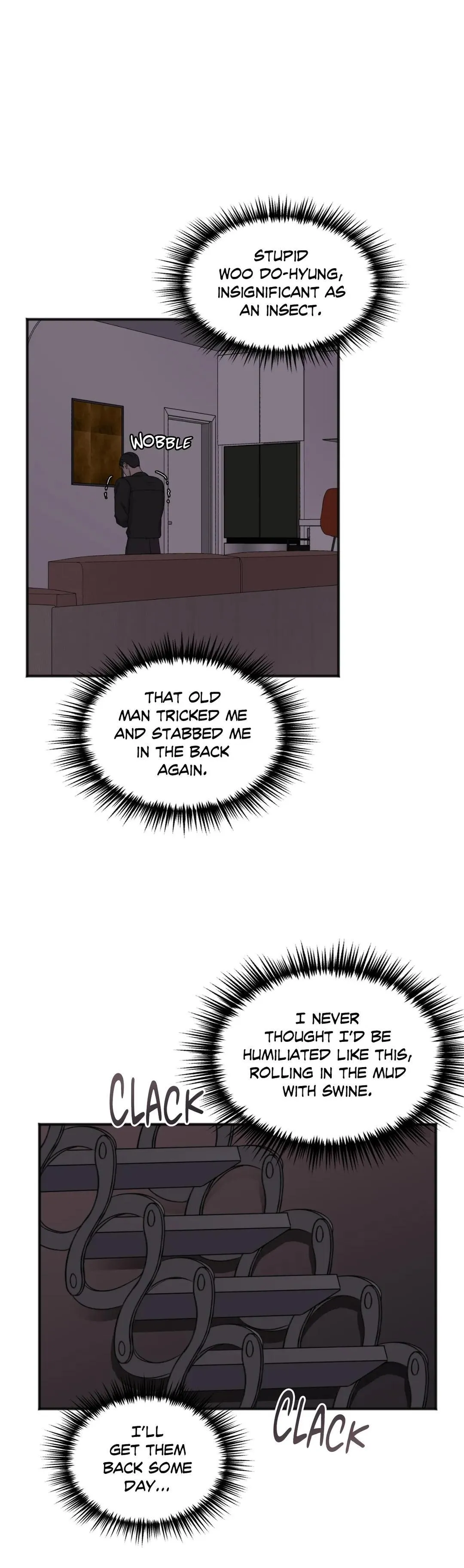 In The Private Room - Chapter 61 Page 23