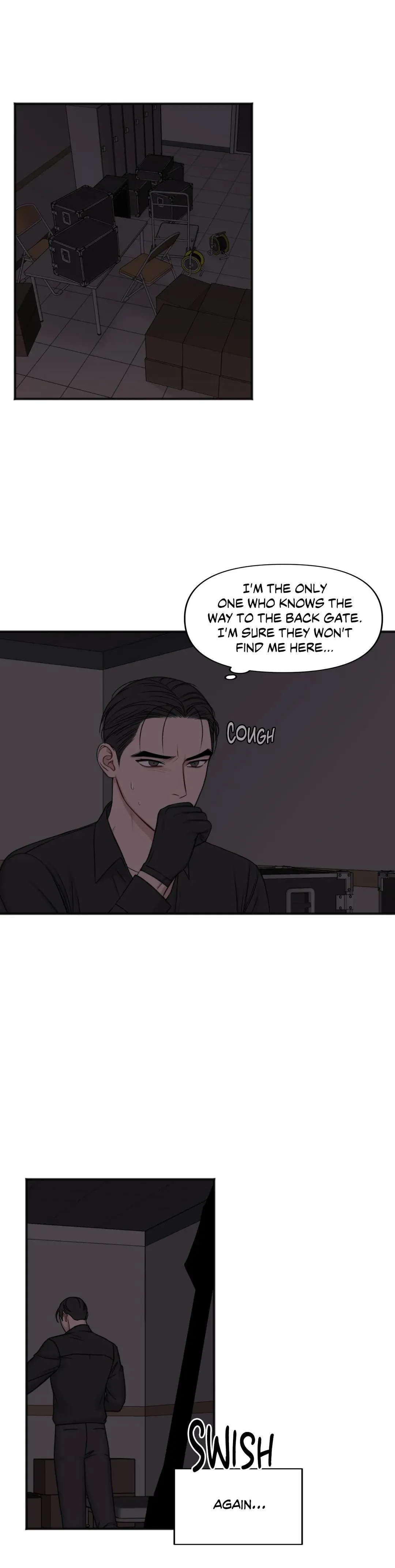 In The Private Room - Chapter 61 Page 25