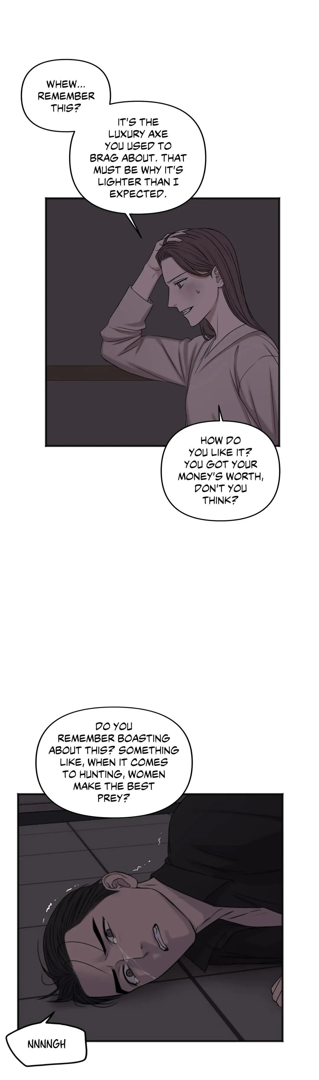 In The Private Room - Chapter 61 Page 28