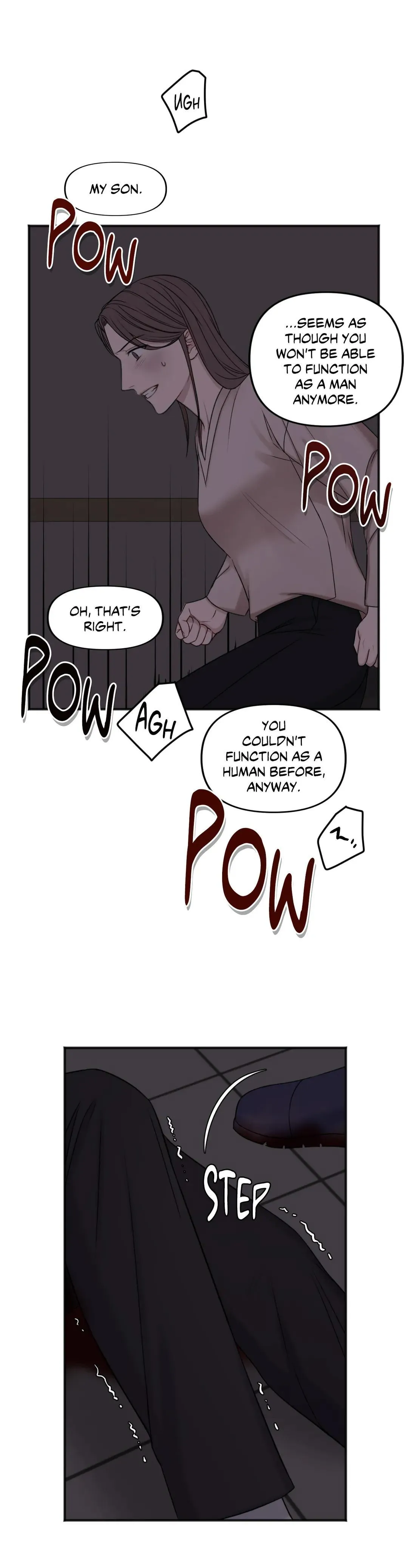 In The Private Room - Chapter 61 Page 30