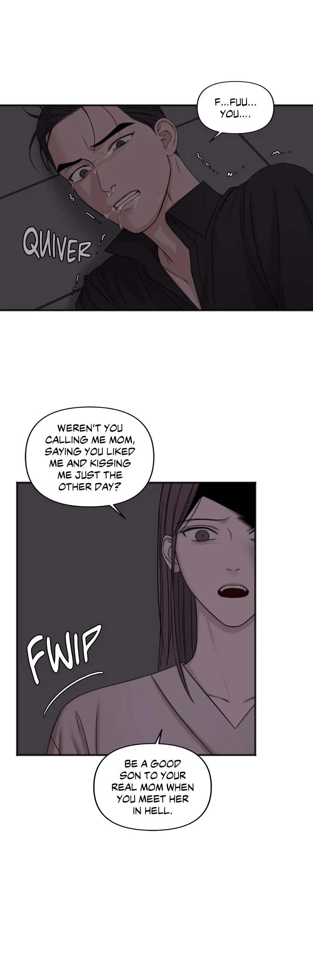 In The Private Room - Chapter 61 Page 31