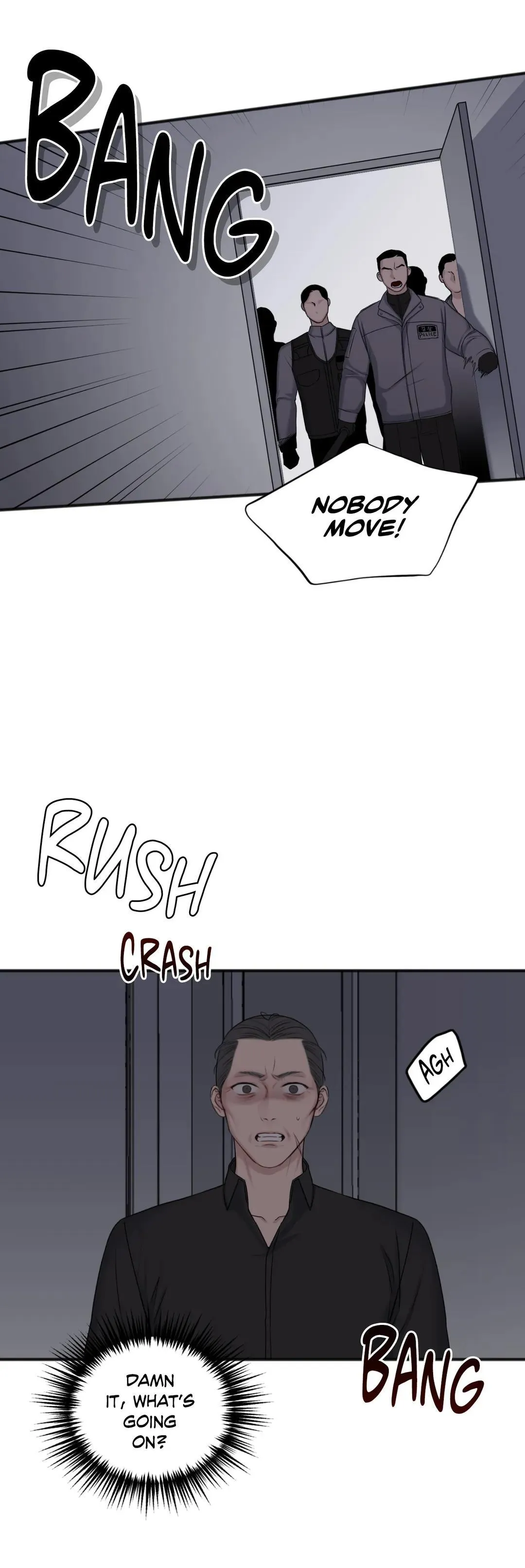 In The Private Room - Chapter 62 Page 6