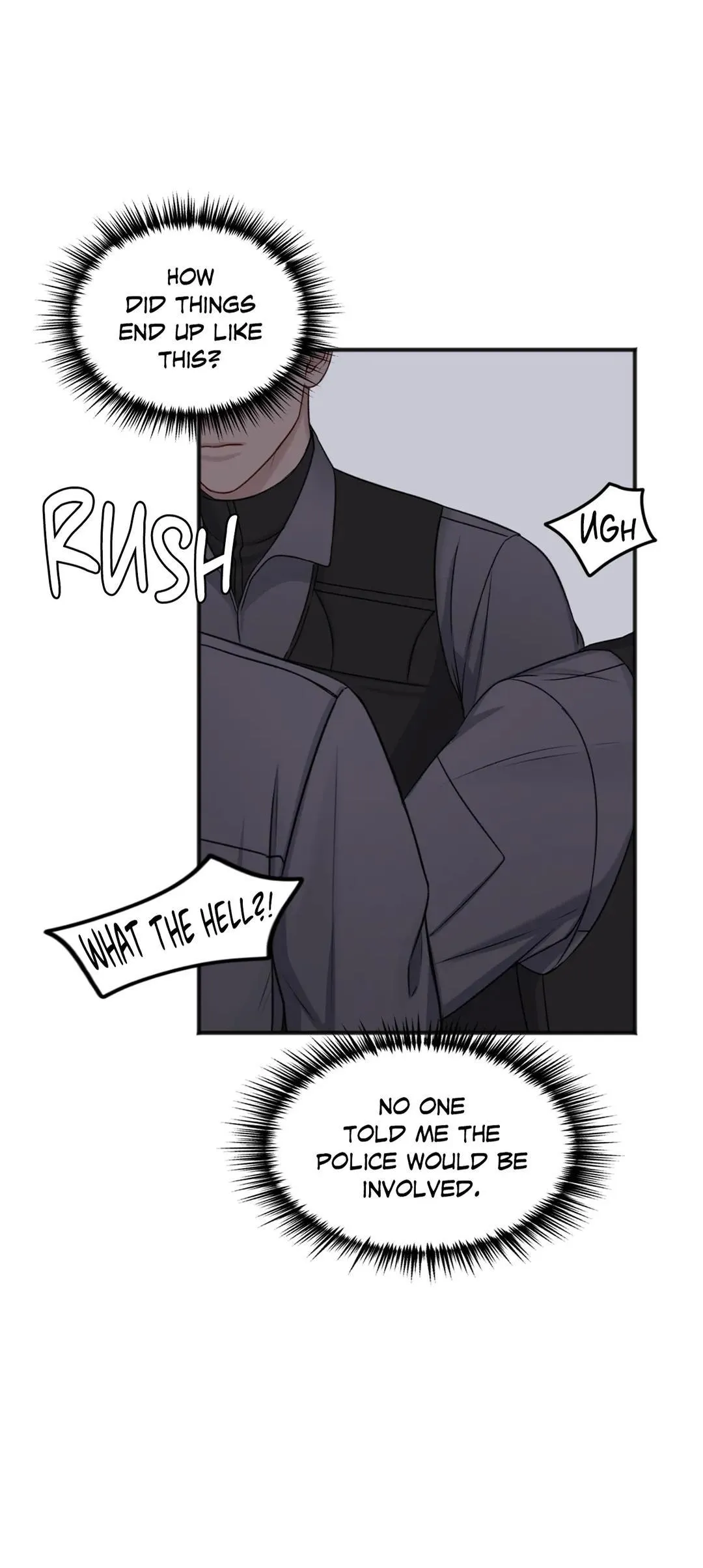 In The Private Room - Chapter 62 Page 7