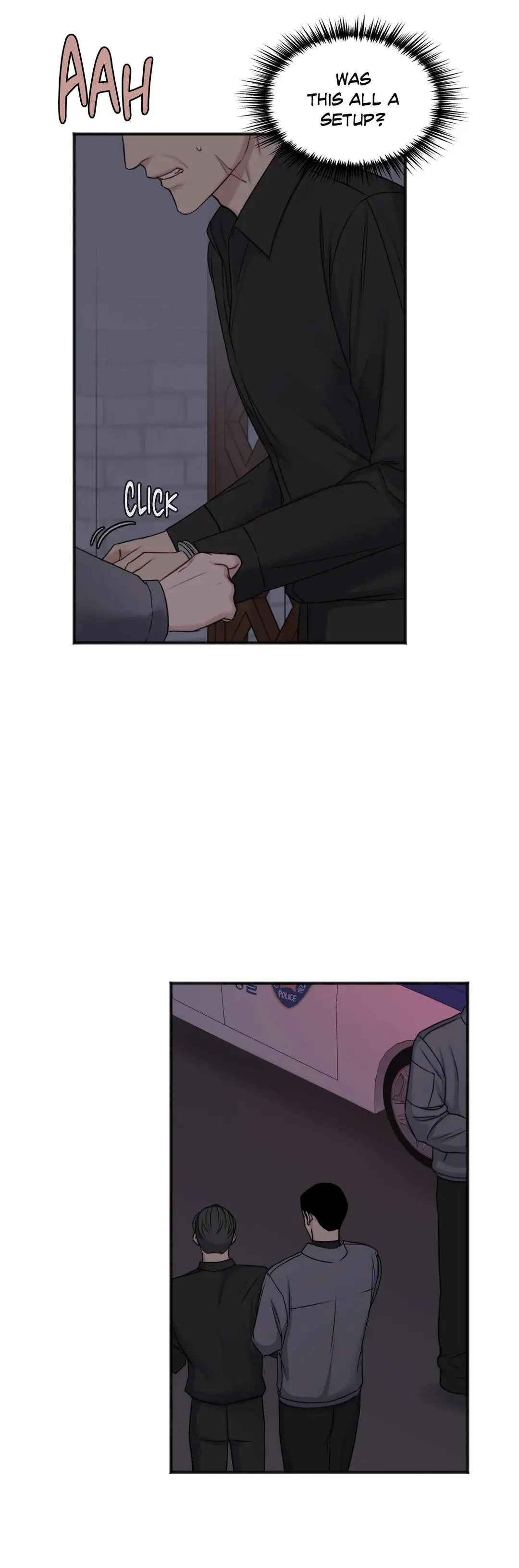 In The Private Room - Chapter 62 Page 8