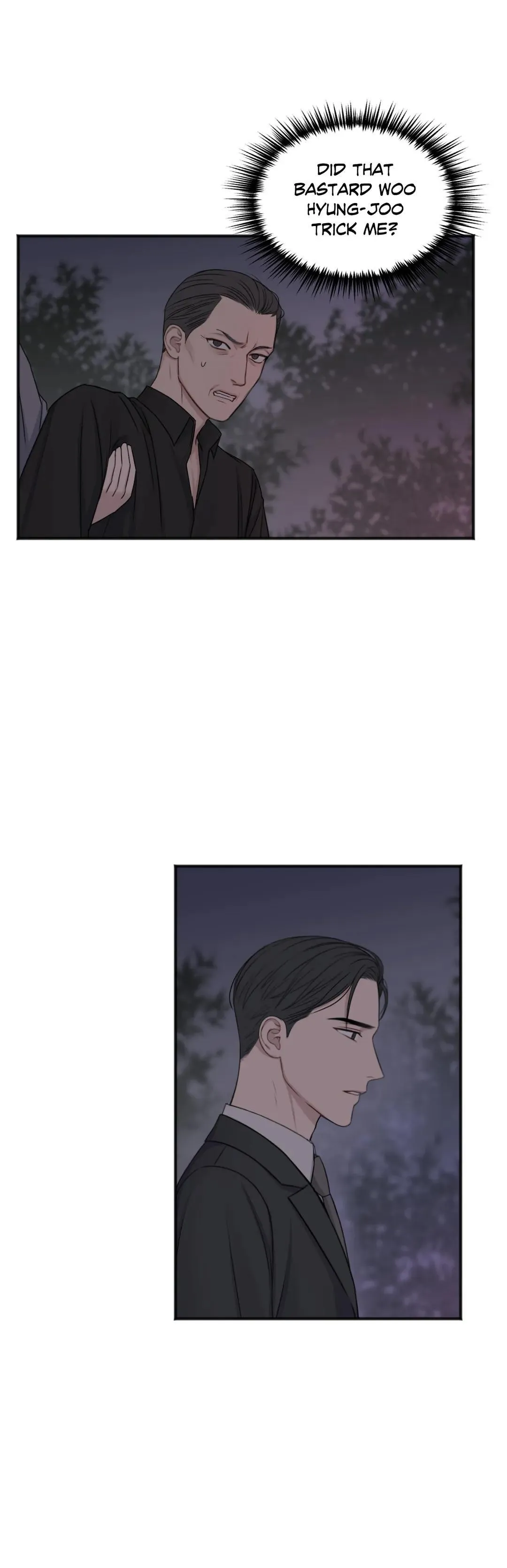 In The Private Room - Chapter 62 Page 9