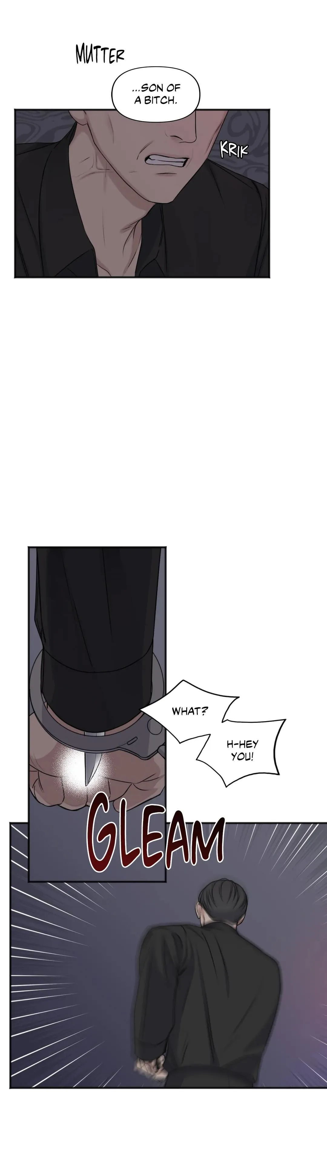 In The Private Room - Chapter 62 Page 10