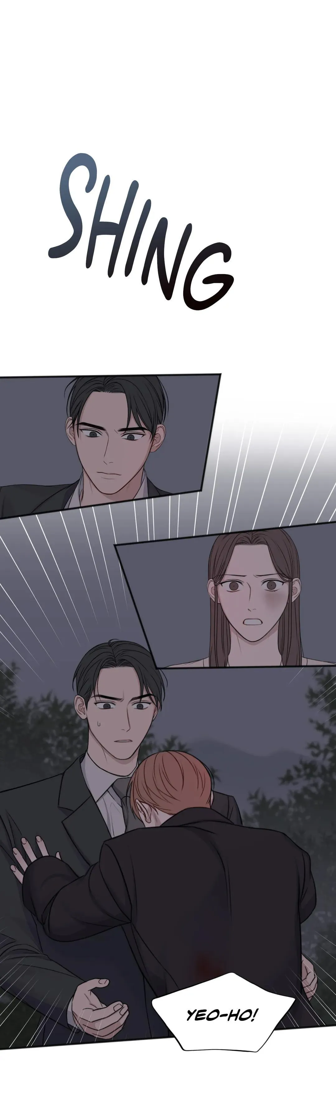 In The Private Room - Chapter 62 Page 12