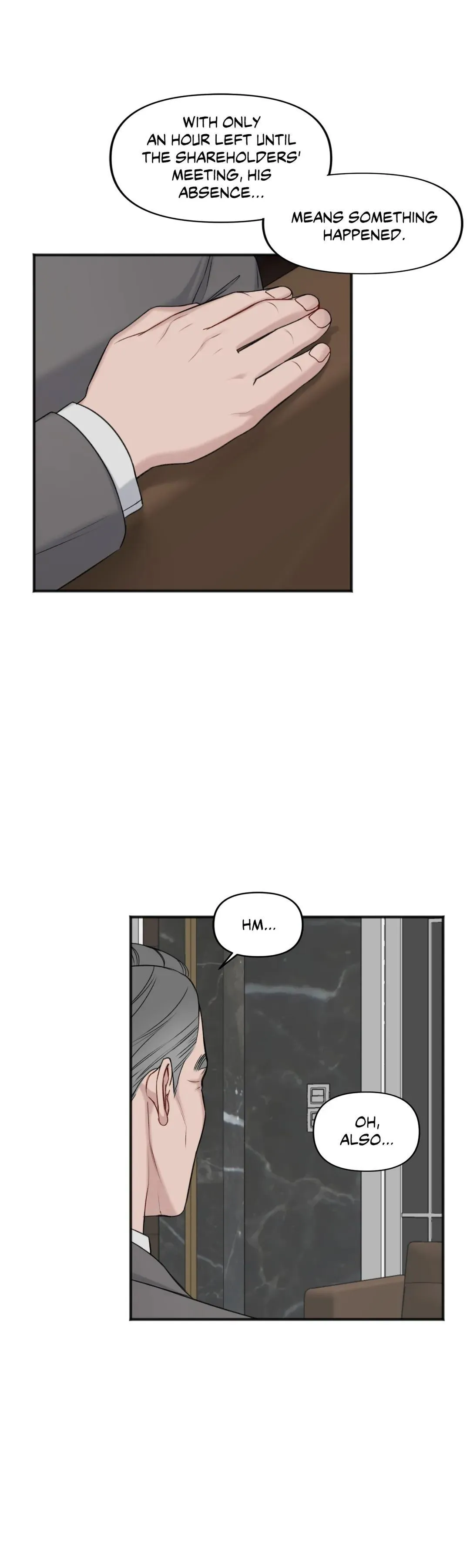 In The Private Room - Chapter 62 Page 18