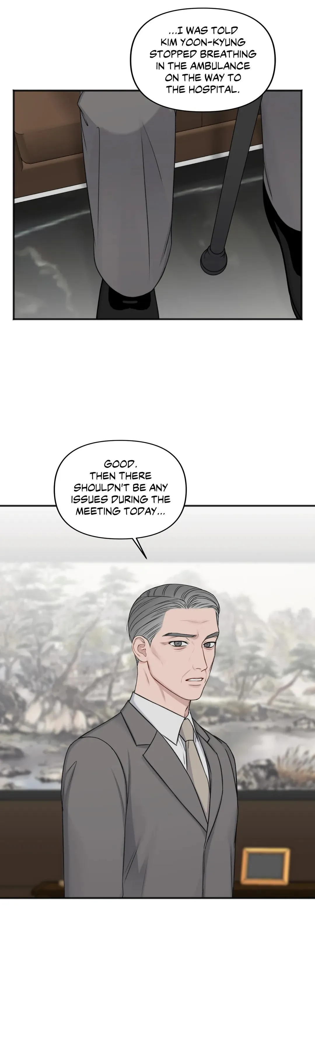 In The Private Room - Chapter 62 Page 19