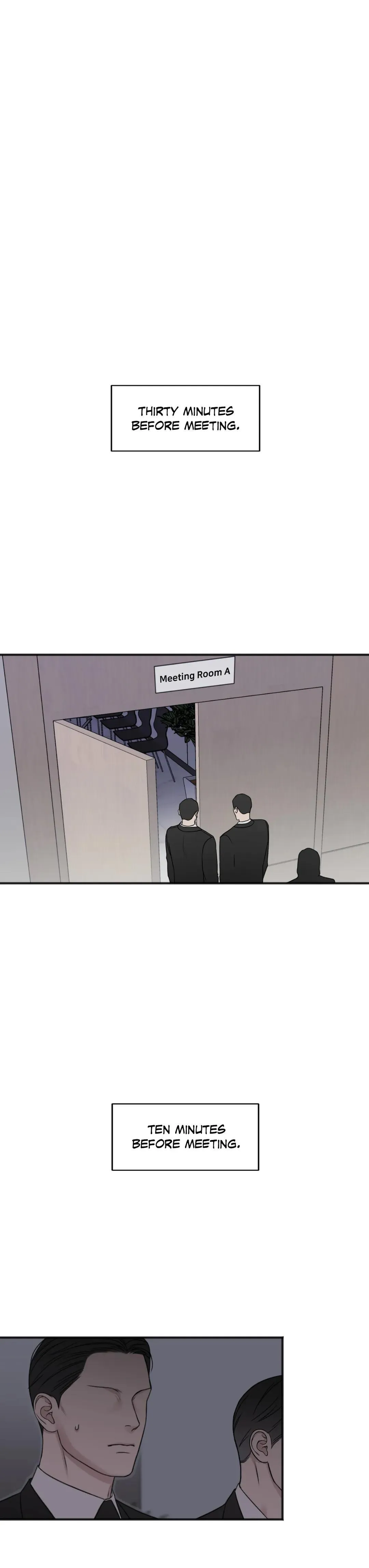 In The Private Room - Chapter 62 Page 20