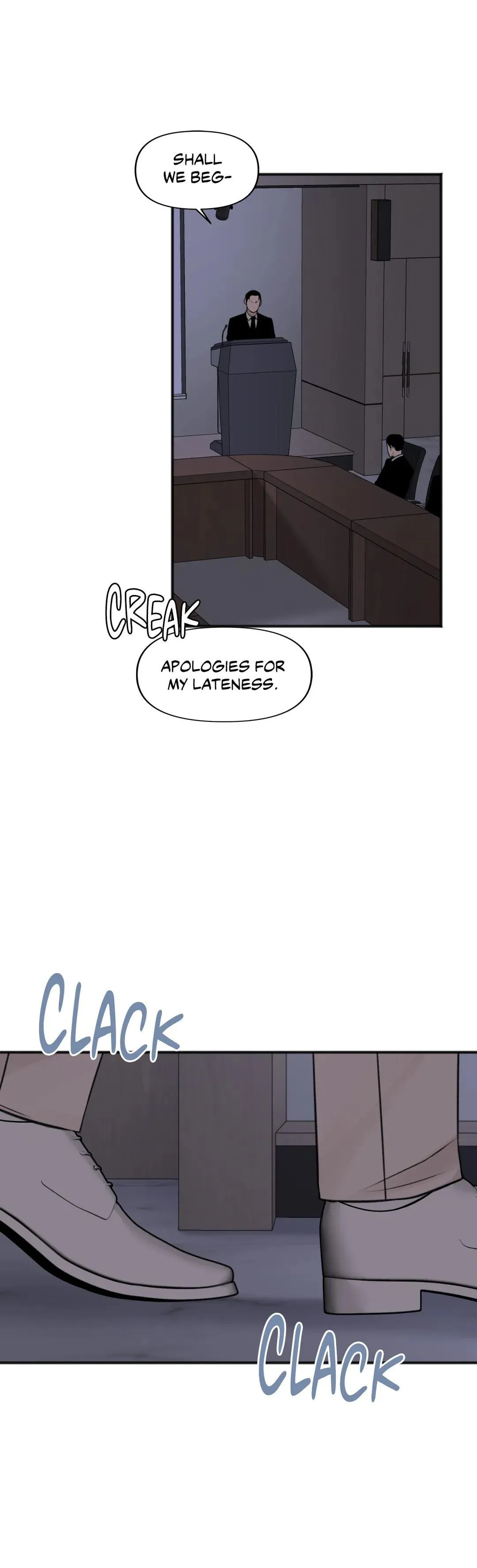 In The Private Room - Chapter 62 Page 22