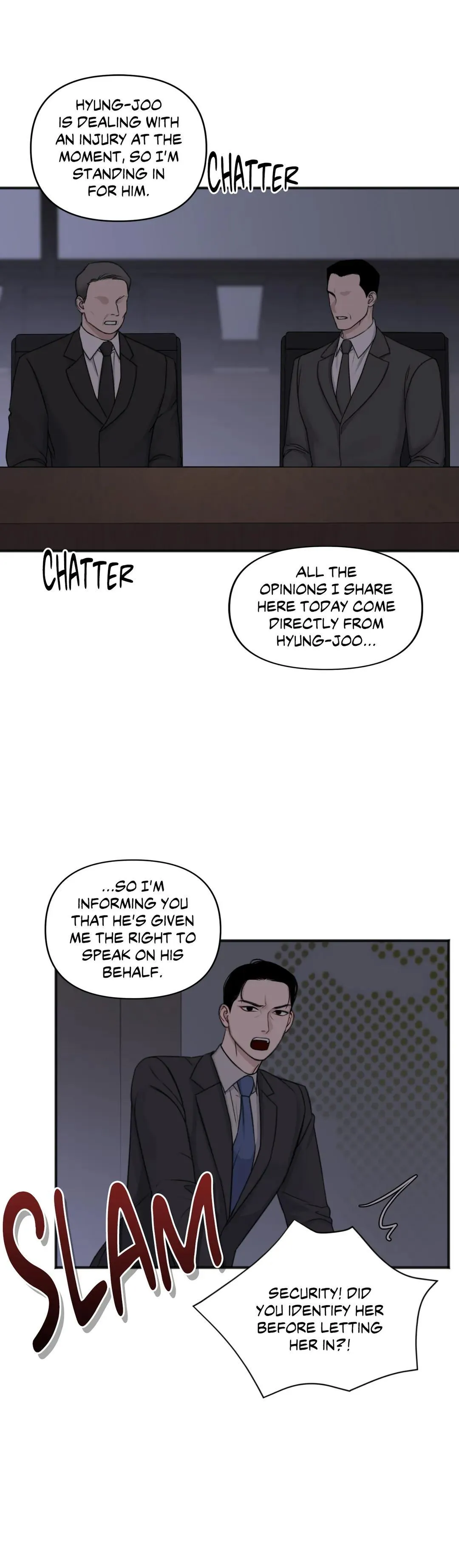 In The Private Room - Chapter 62 Page 24