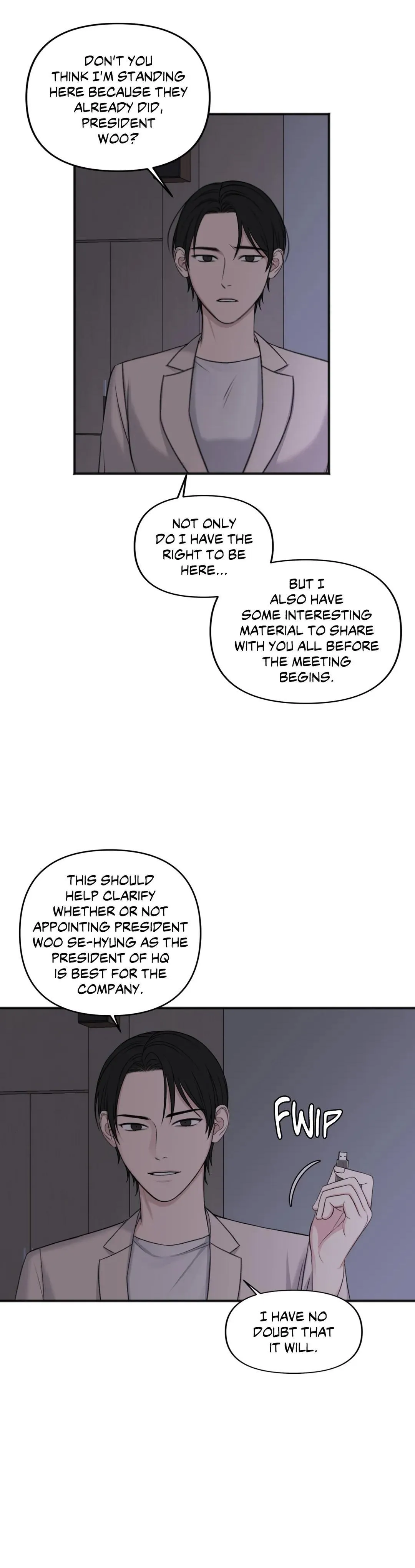 In The Private Room - Chapter 62 Page 25