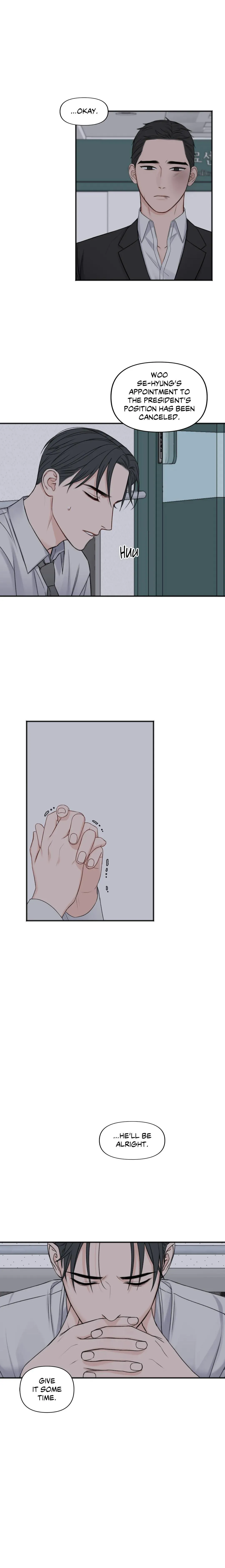 In The Private Room - Chapter 62 Page 30