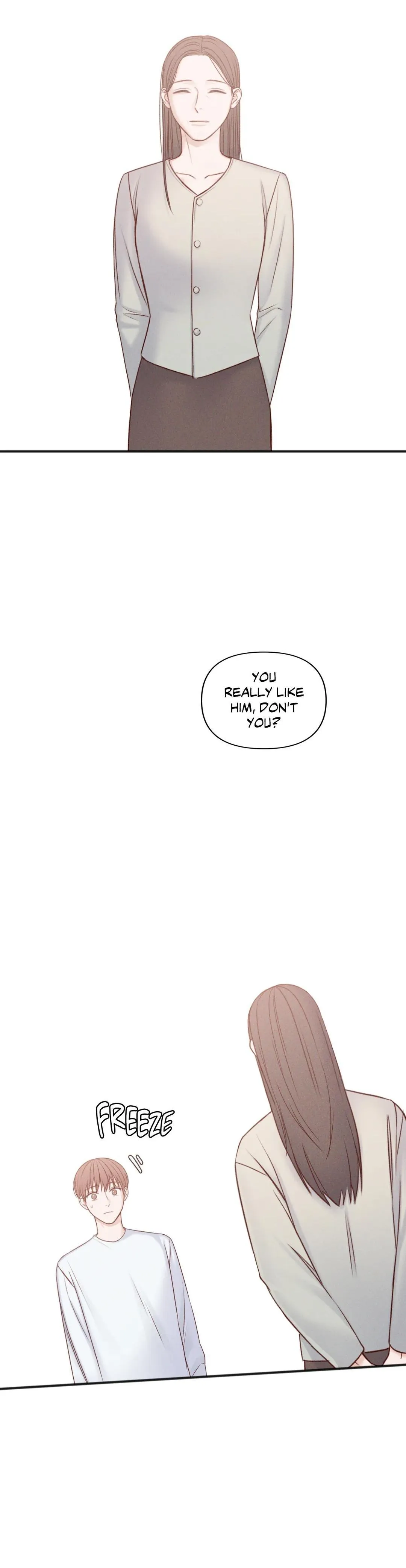 In The Private Room - Chapter 63 Page 4