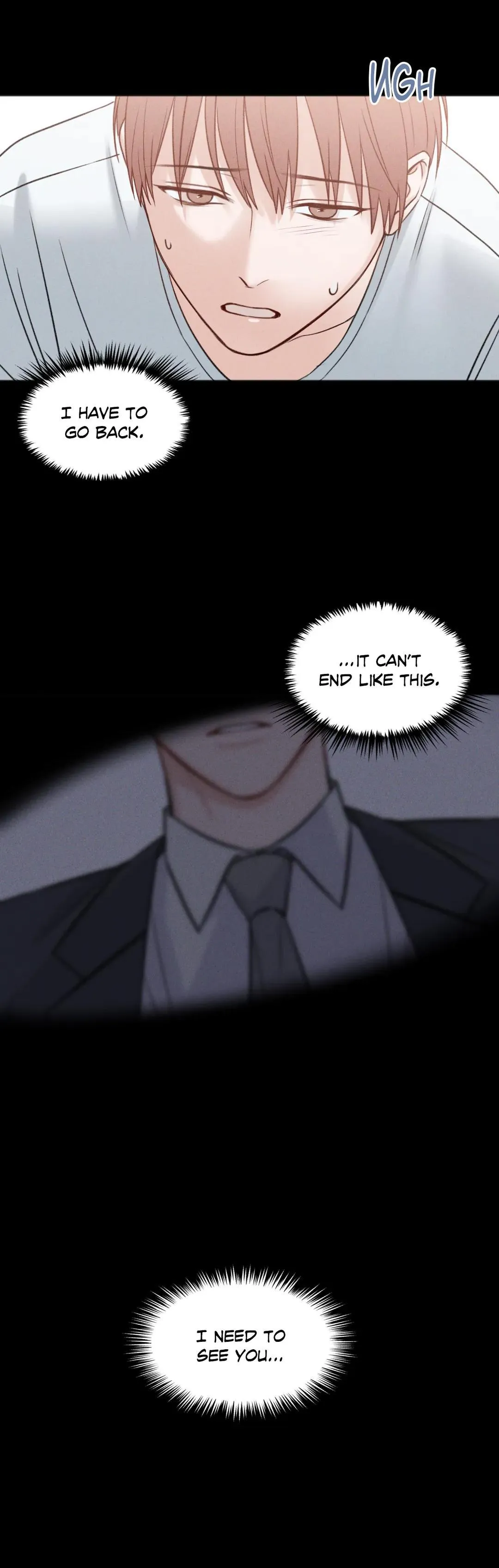 In The Private Room - Chapter 63 Page 9