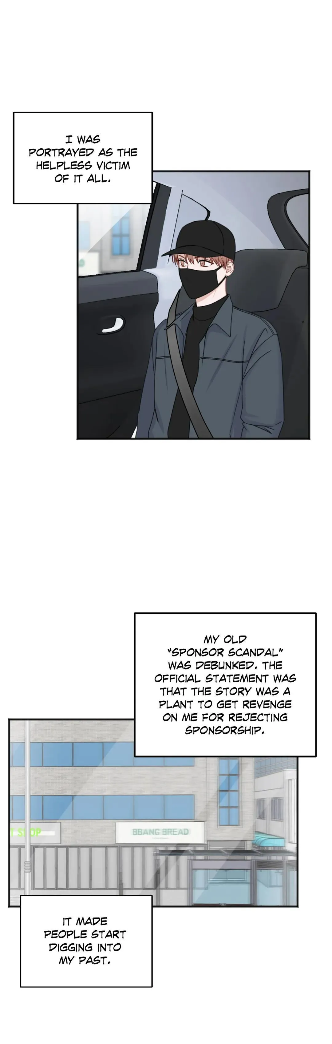 In The Private Room - Chapter 63 Page 14