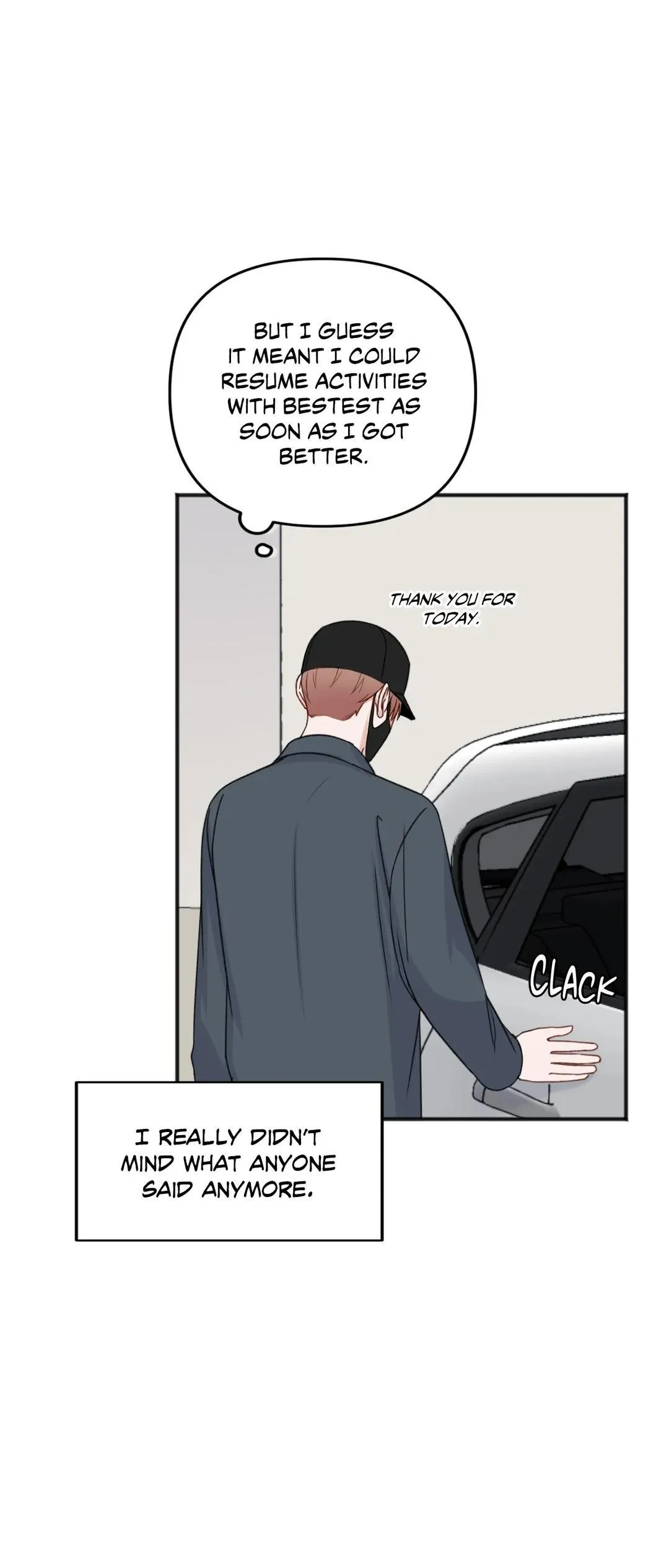 In The Private Room - Chapter 63 Page 15