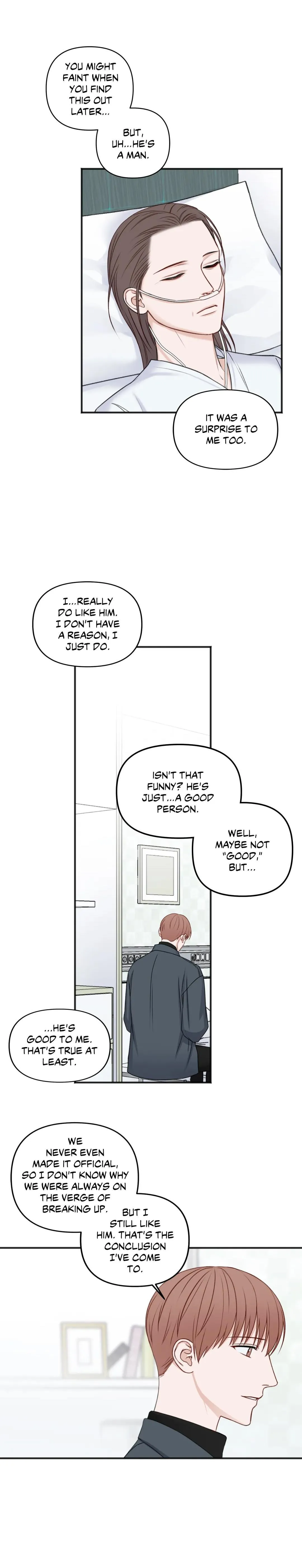 In The Private Room - Chapter 63 Page 18