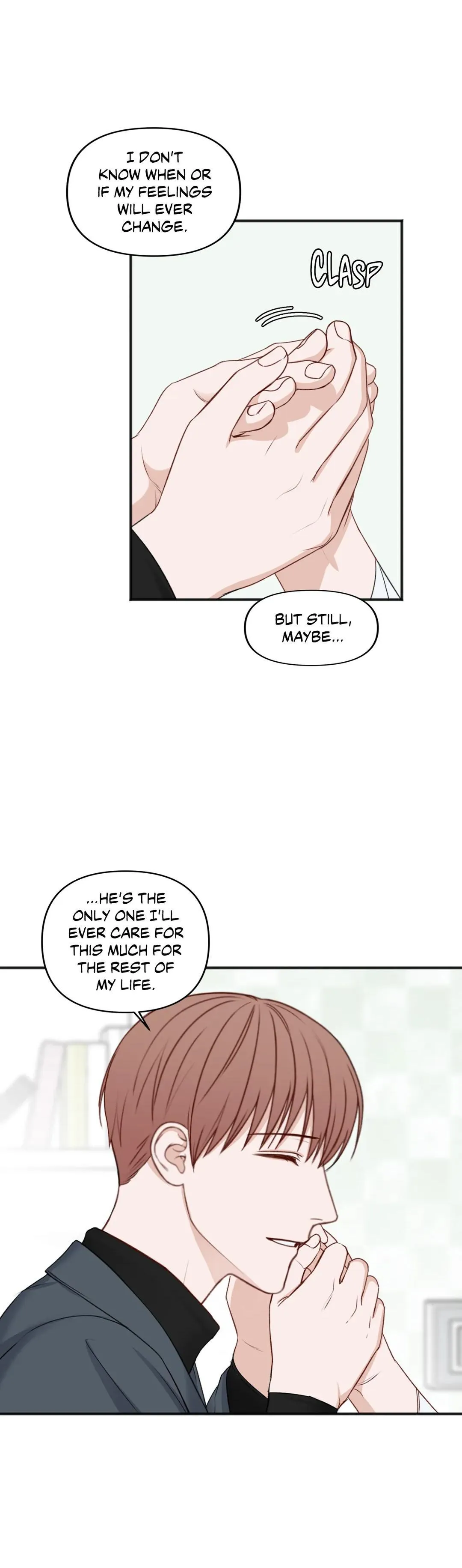 In The Private Room - Chapter 63 Page 19
