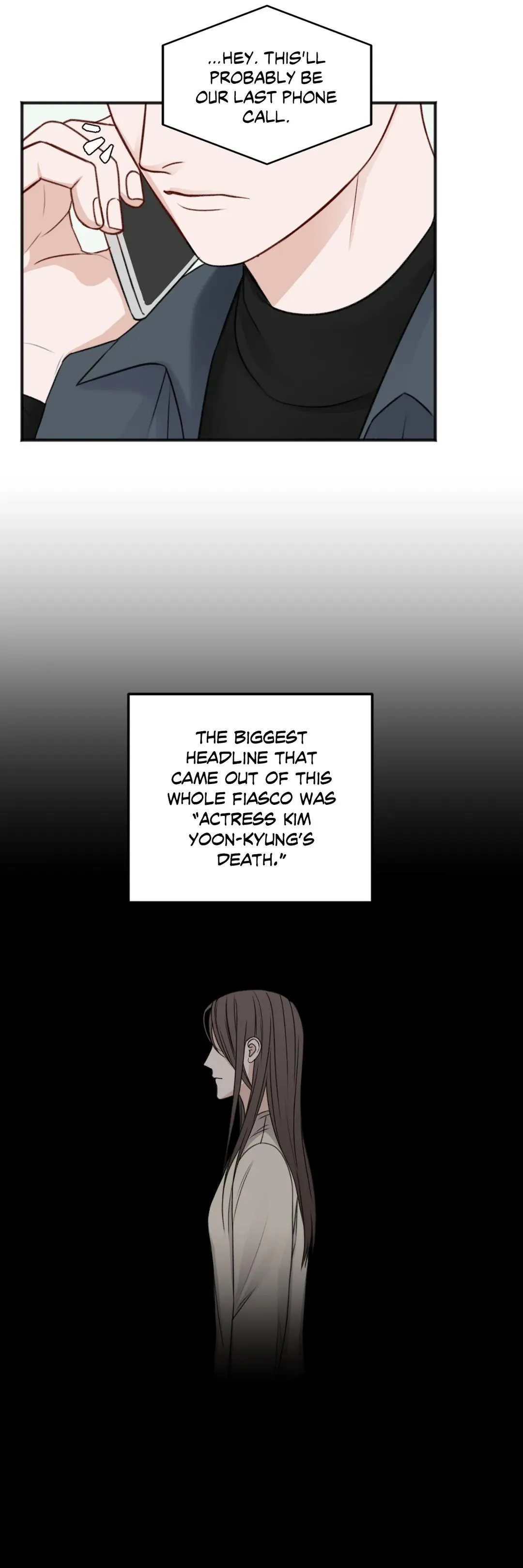 In The Private Room - Chapter 63 Page 22