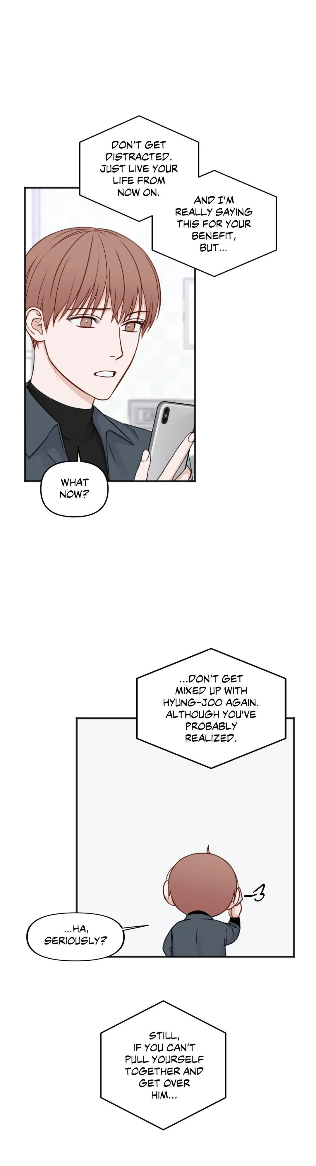 In The Private Room - Chapter 63 Page 25