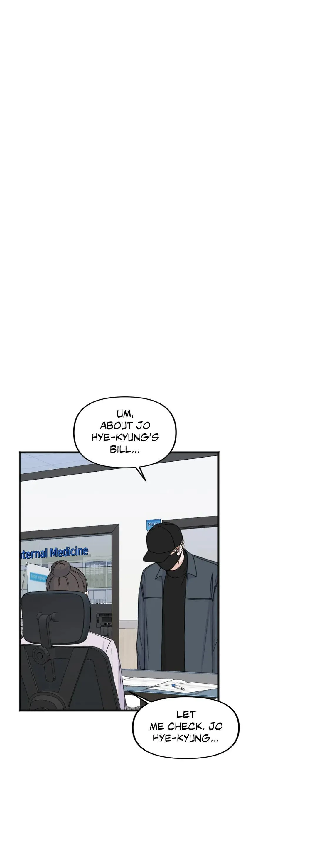 In The Private Room - Chapter 63 Page 29