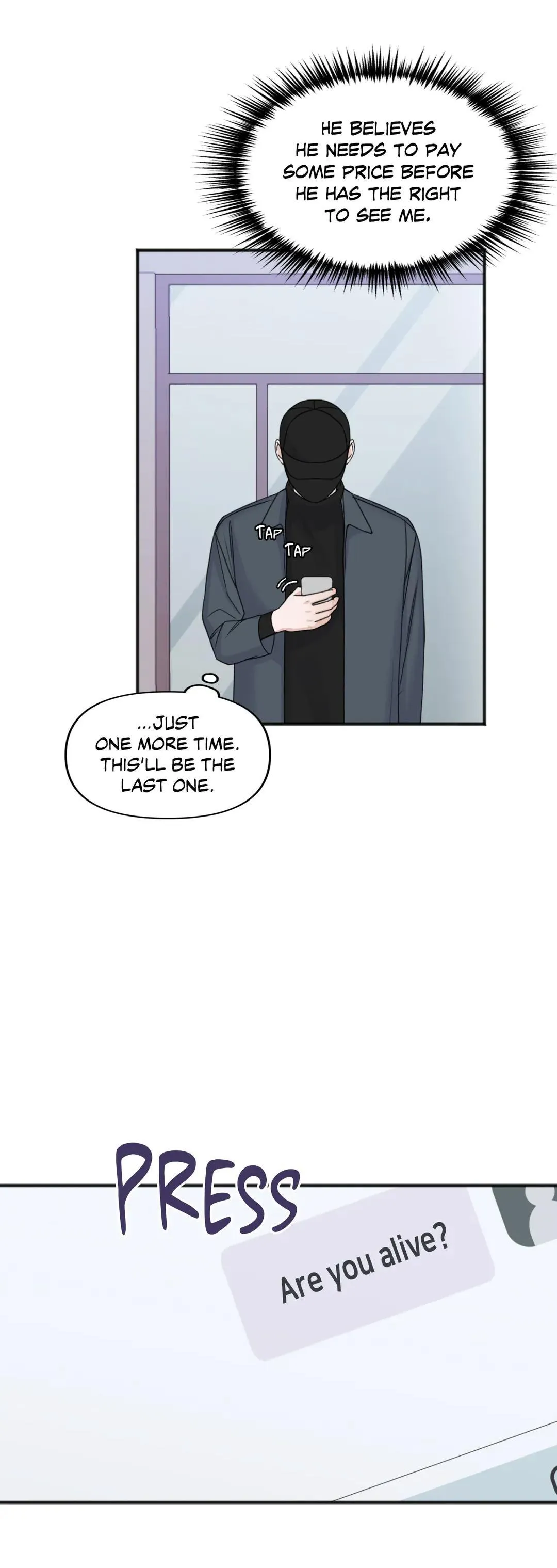 In The Private Room - Chapter 63 Page 32
