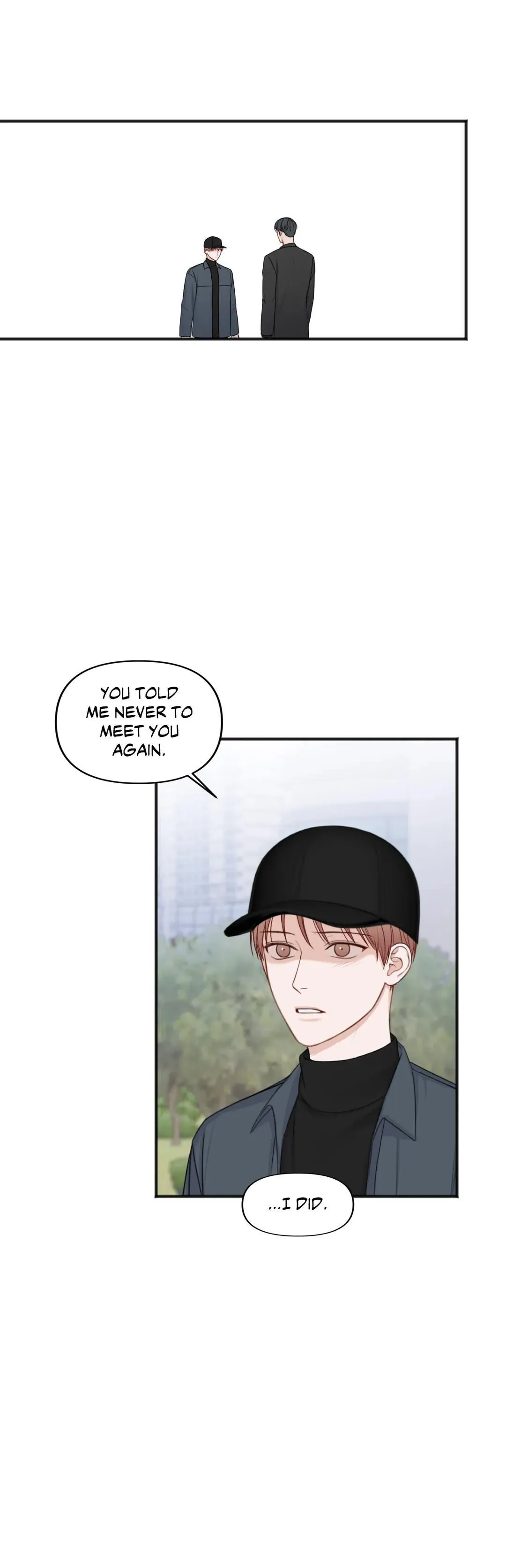 In The Private Room - Chapter 63 Page 36