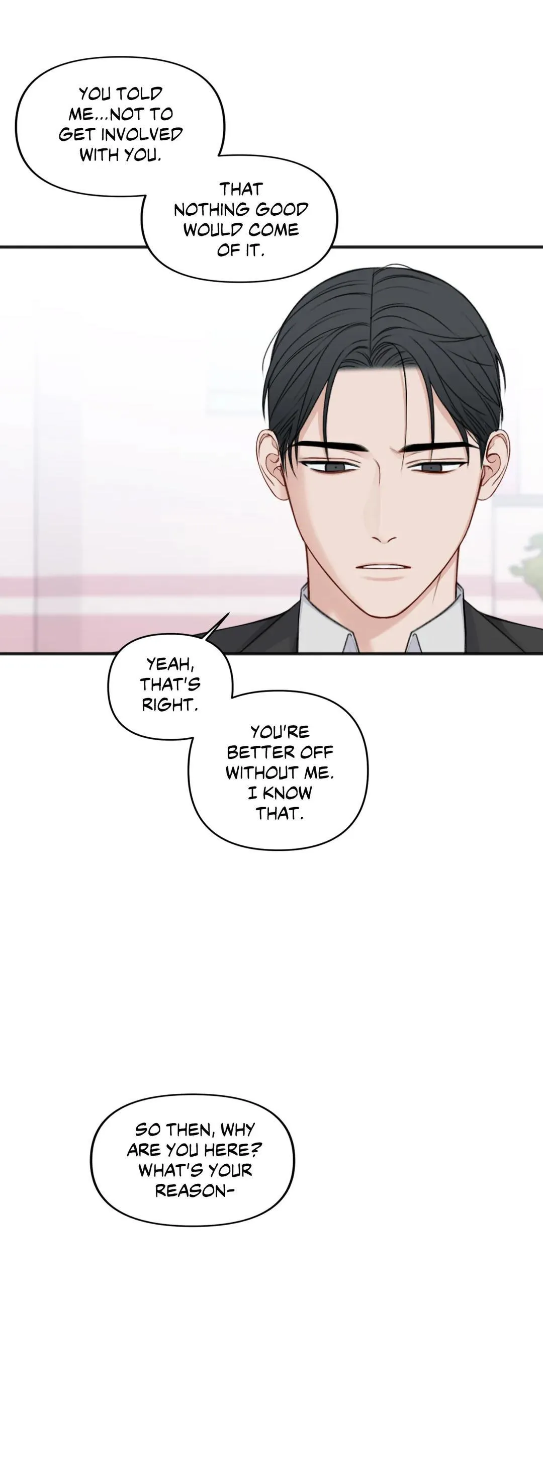 In The Private Room - Chapter 63 Page 37